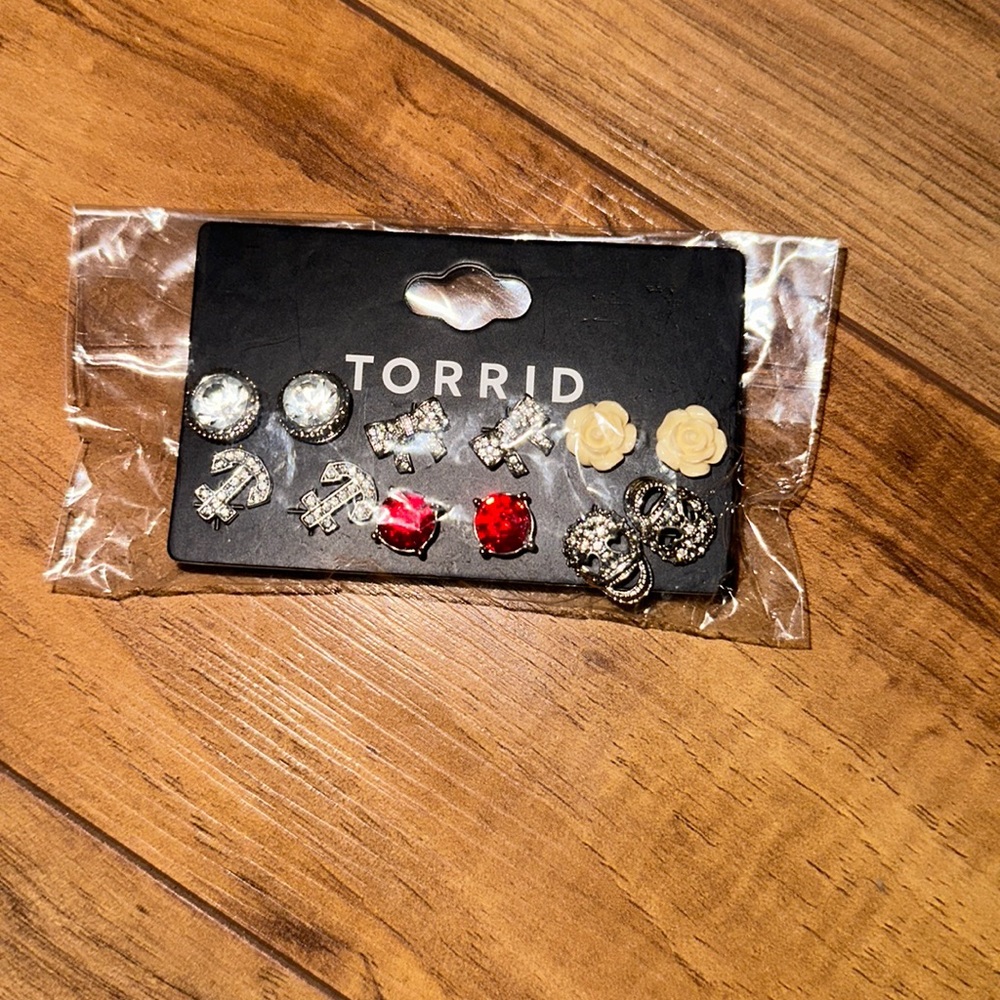 Earrings